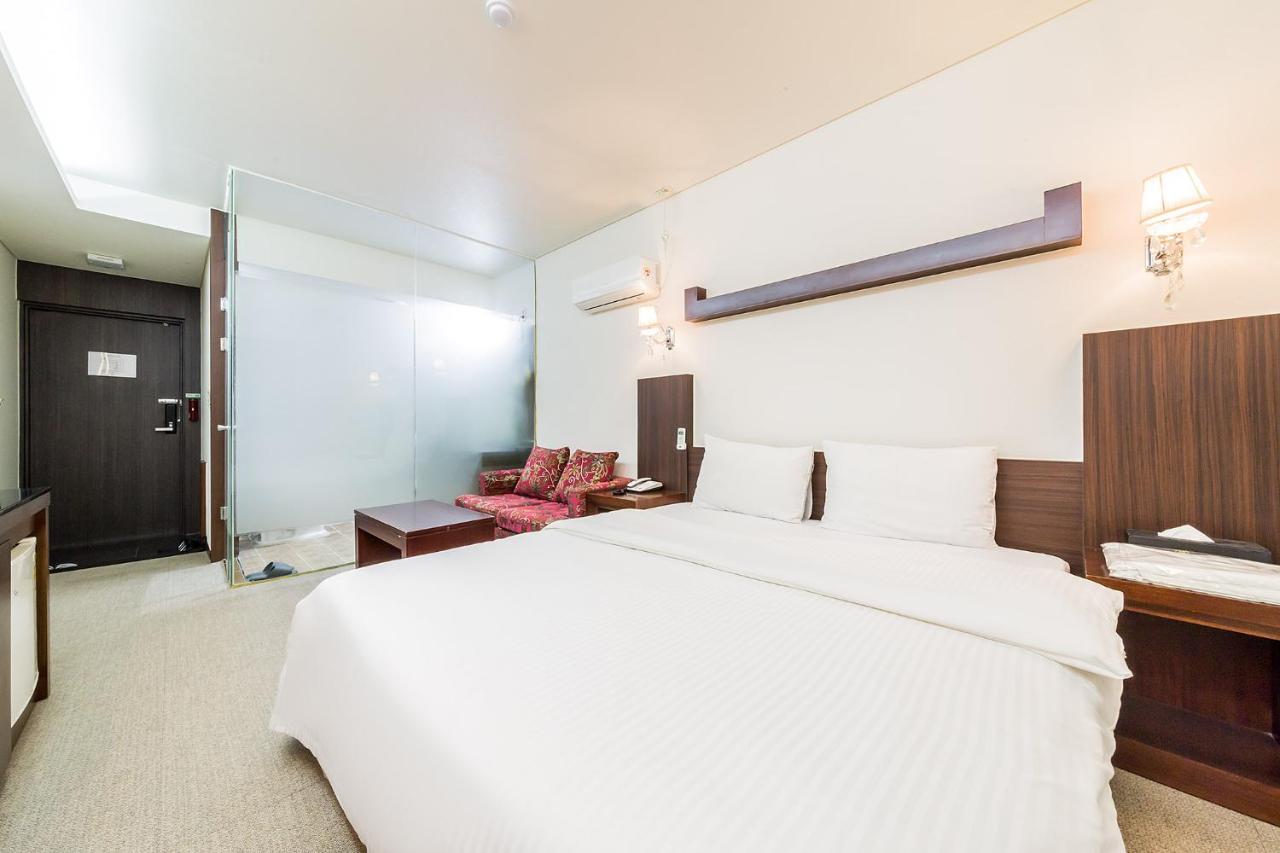 Incheon Airporthotel Airstay Bagian luar foto