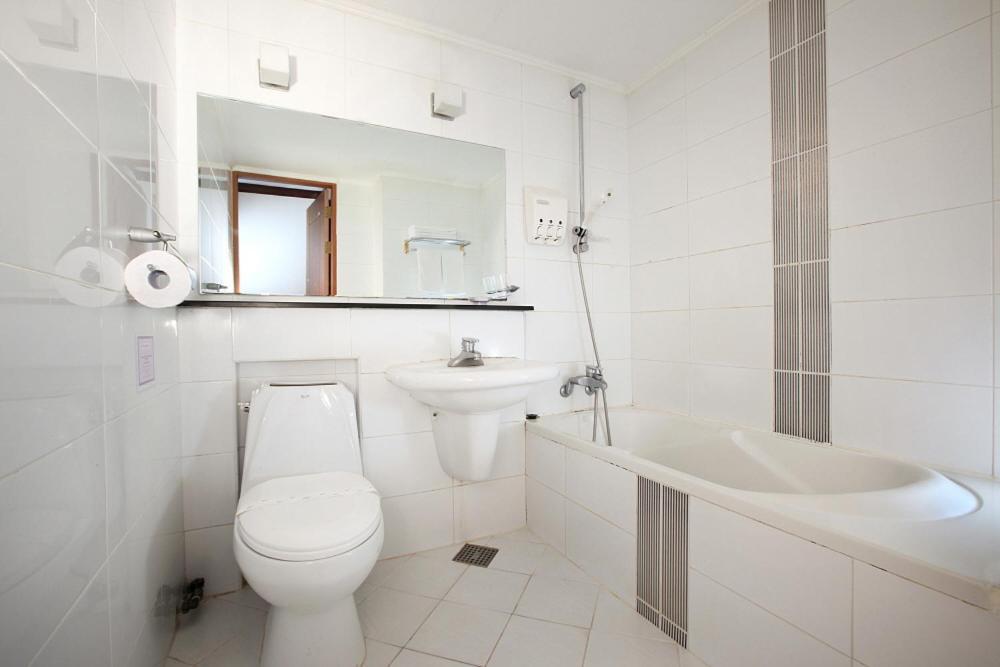 Incheon Airporthotel Airstay Bagian luar foto