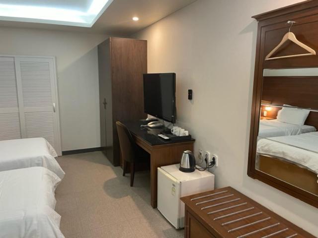 Incheon Airporthotel Airstay Bagian luar foto