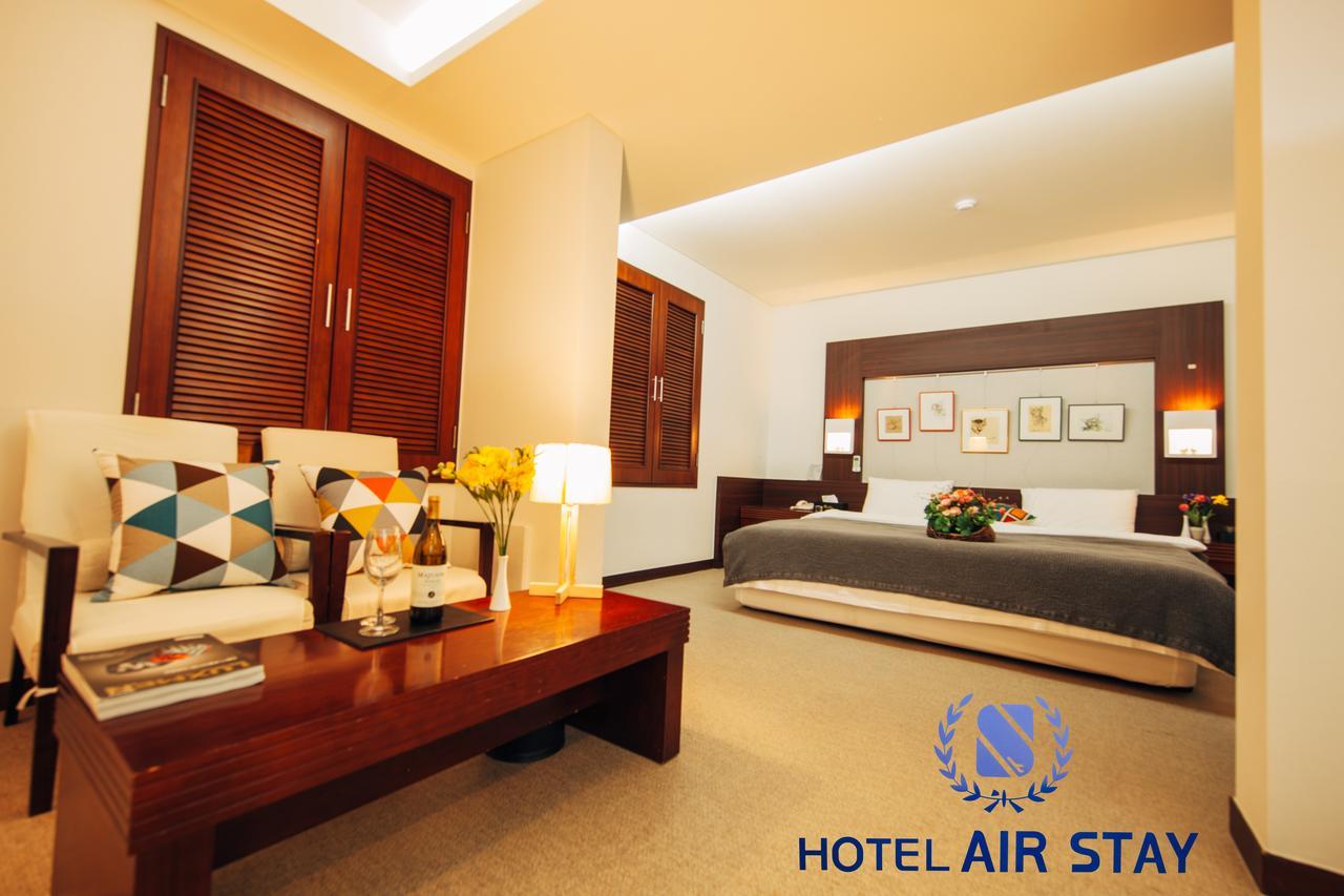 Incheon Airporthotel Airstay Bagian luar foto