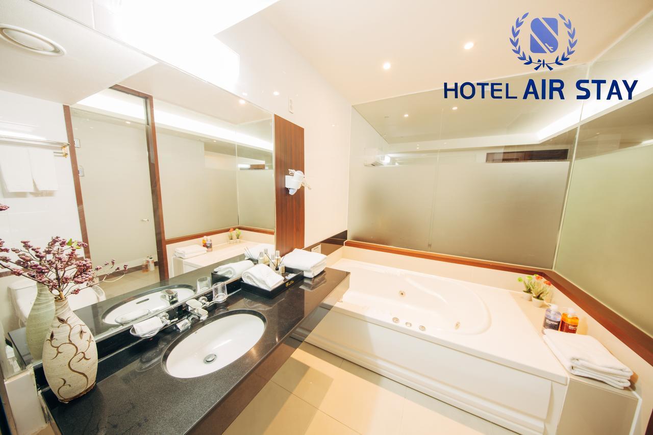 Incheon Airporthotel Airstay Bagian luar foto