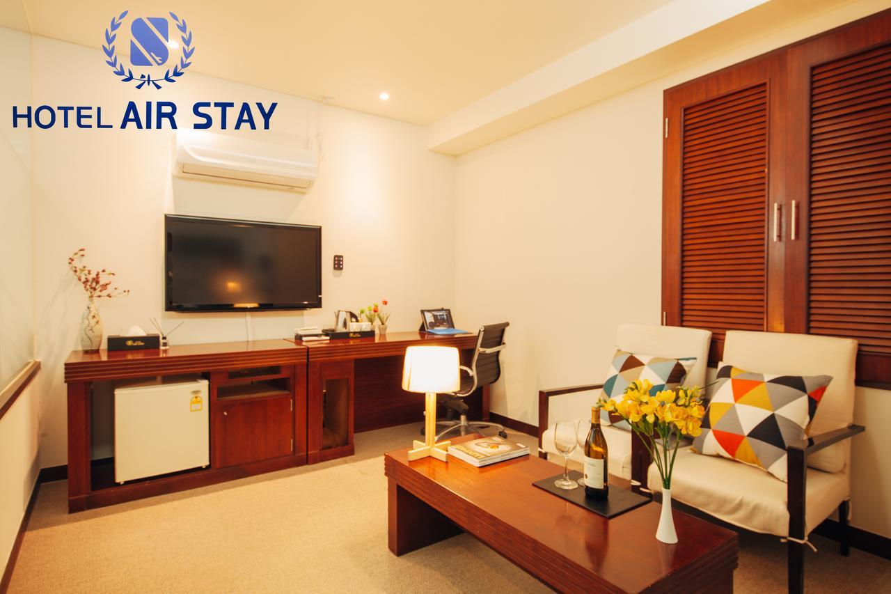 Incheon Airporthotel Airstay Bagian luar foto