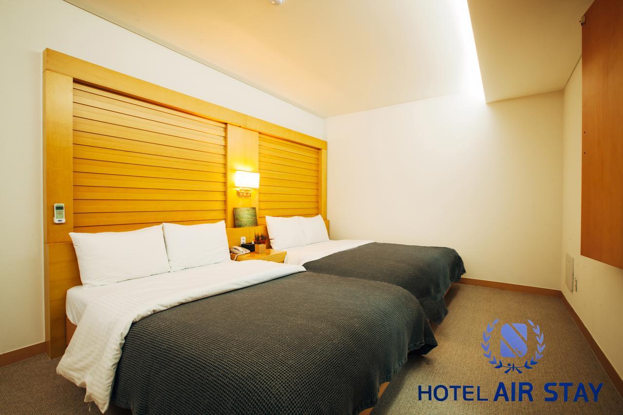 Incheon Airporthotel Airstay Bagian luar foto