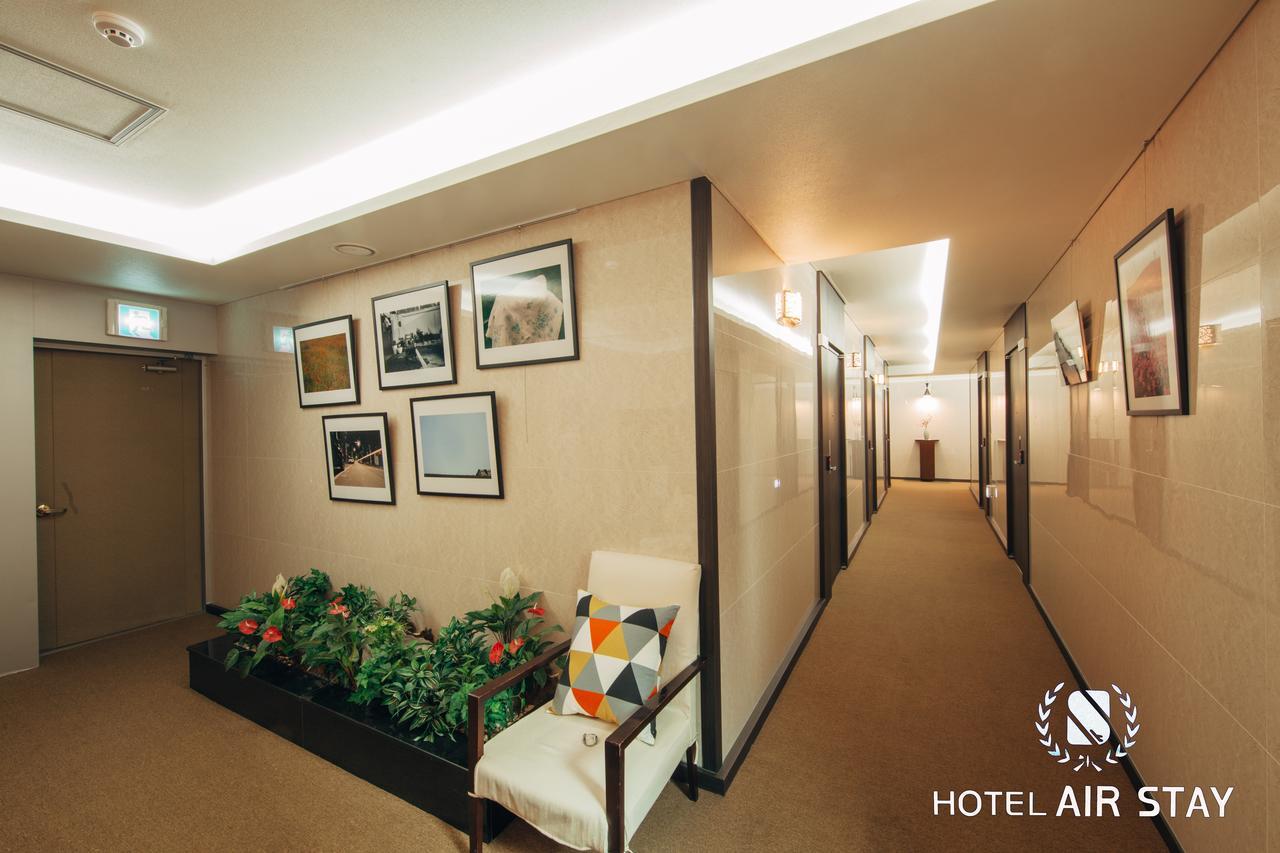 Incheon Airporthotel Airstay Bagian luar foto