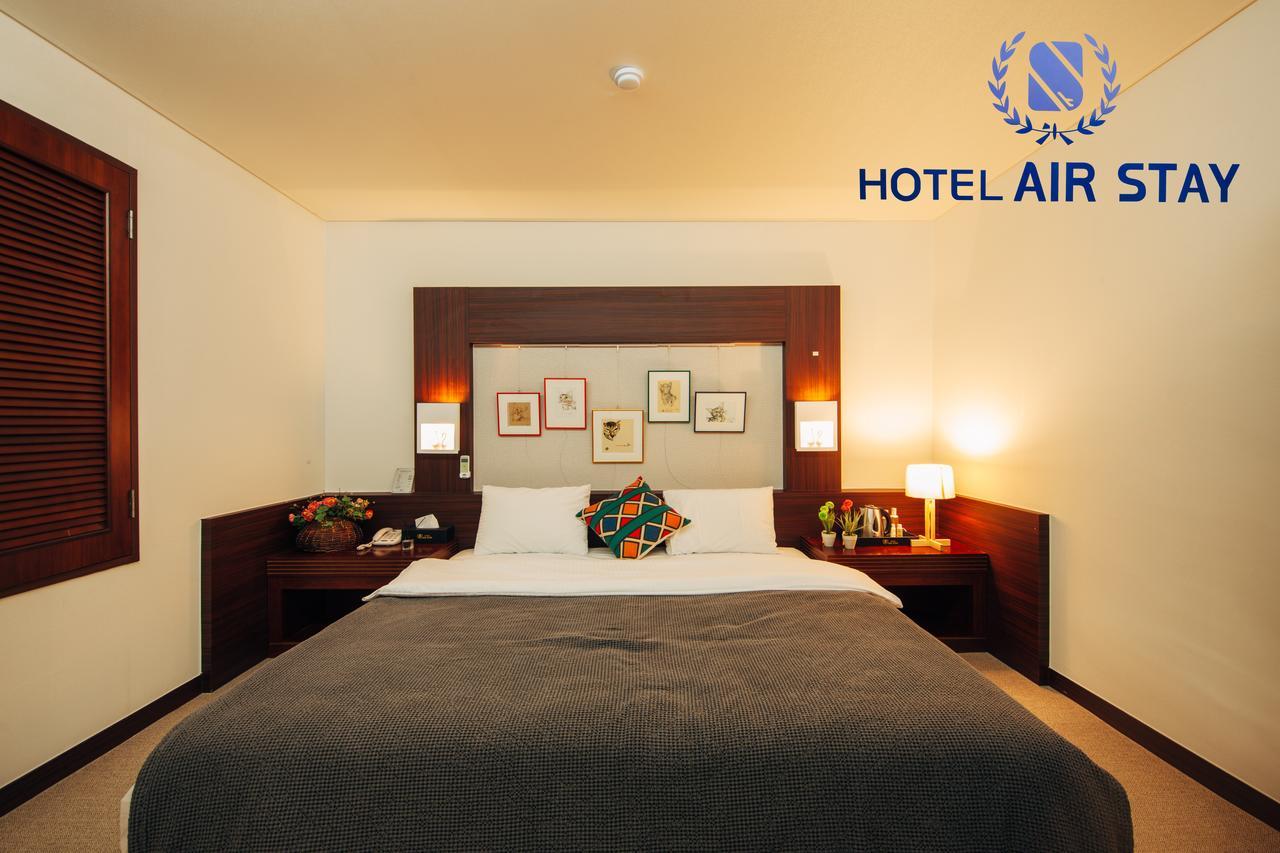 Incheon Airporthotel Airstay Bagian luar foto