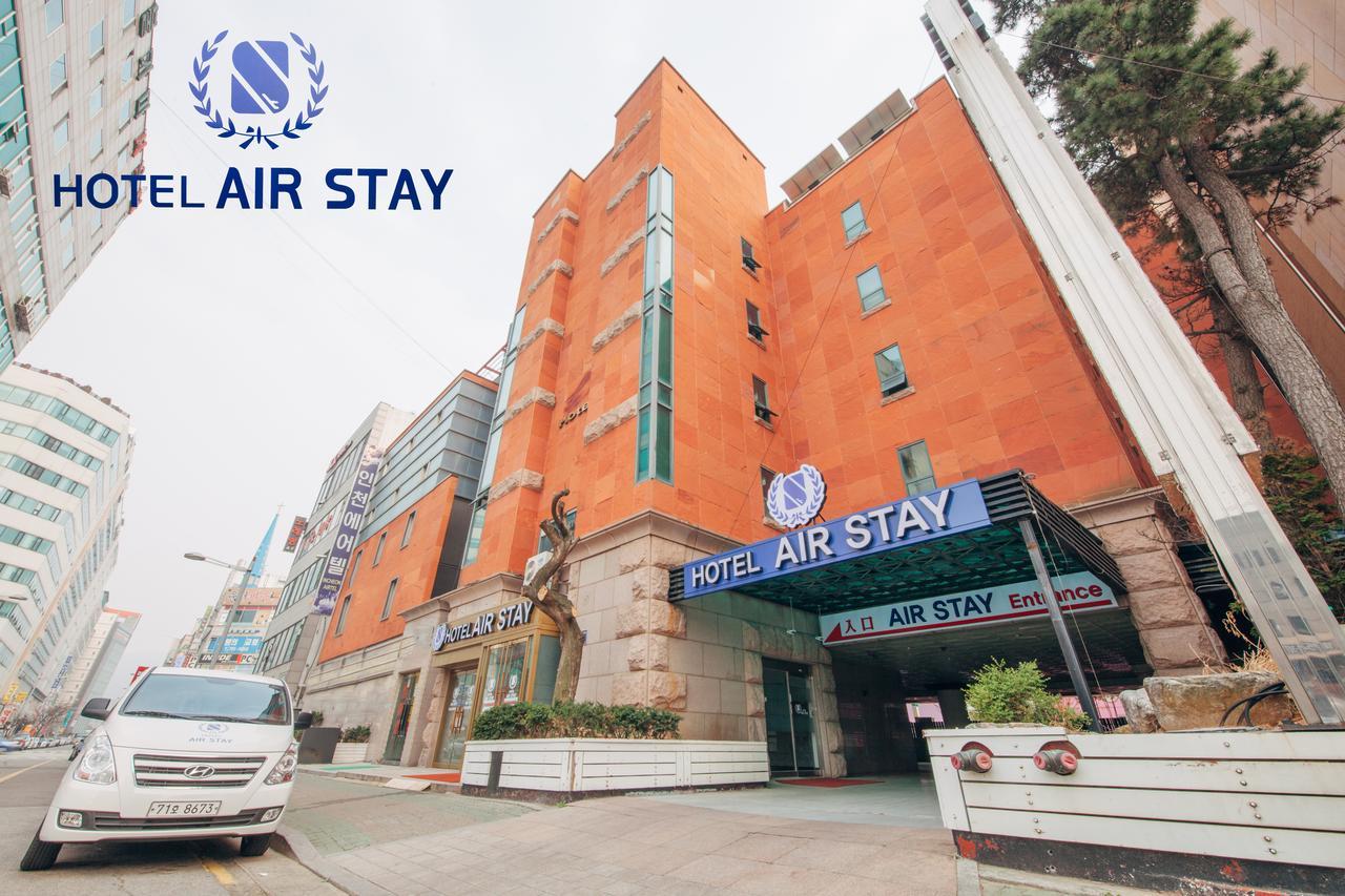 Incheon Airporthotel Airstay Bagian luar foto