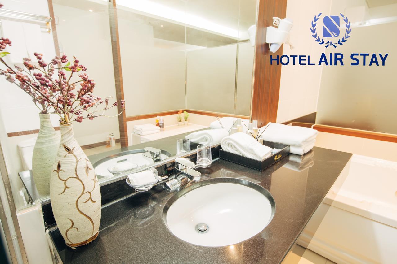 Incheon Airporthotel Airstay Bagian luar foto