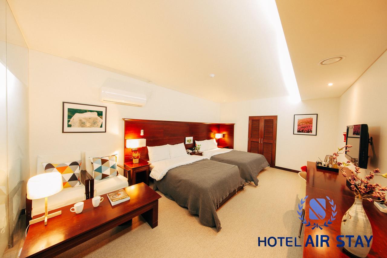 Incheon Airporthotel Airstay Bagian luar foto