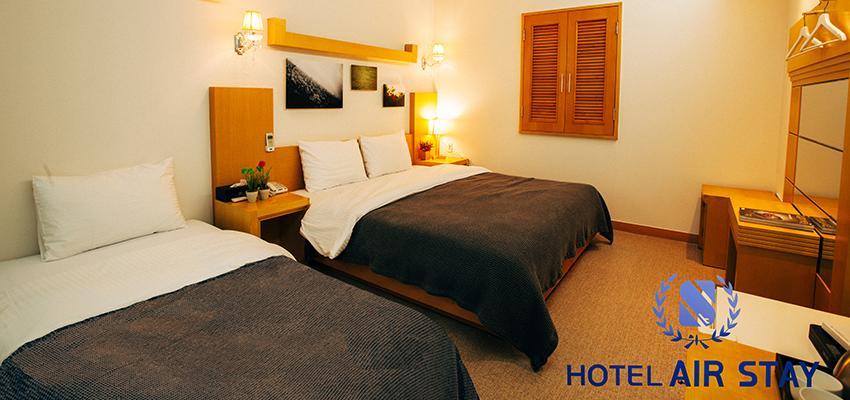 Incheon Airporthotel Airstay Bagian luar foto