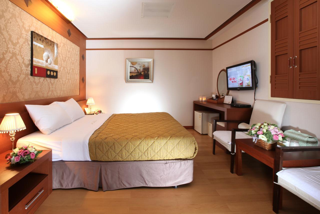 Incheon Airporthotel Airstay Bagian luar foto