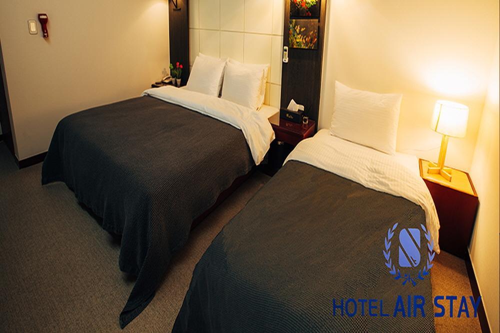 Incheon Airporthotel Airstay Bagian luar foto