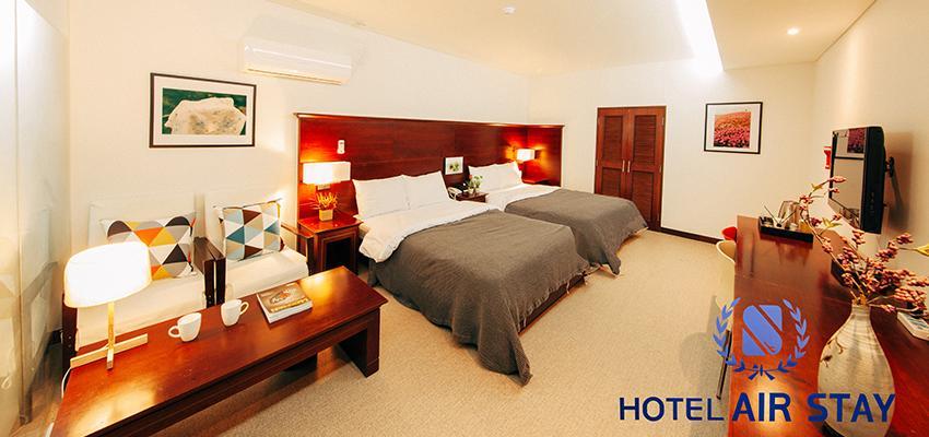 Incheon Airporthotel Airstay Bagian luar foto