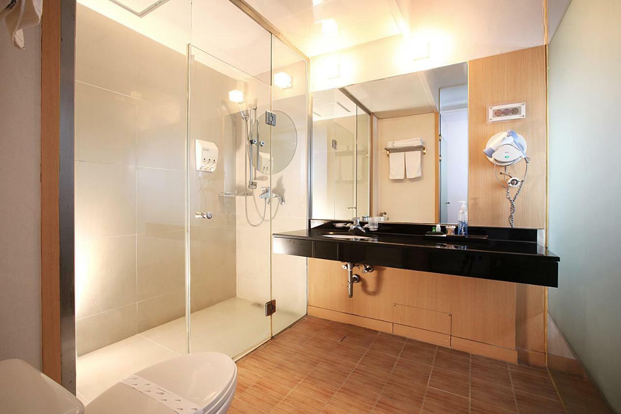 Incheon Airporthotel Airstay Bagian luar foto